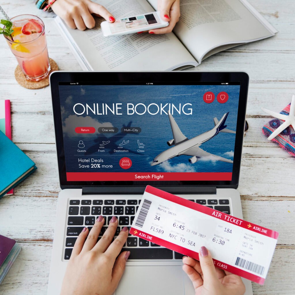 Enjoy the Convenience of Booking Flights and Hotels Together with Queen Jets